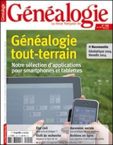 La Revue Française de Généalogie